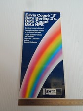 Tabella Colori Originale