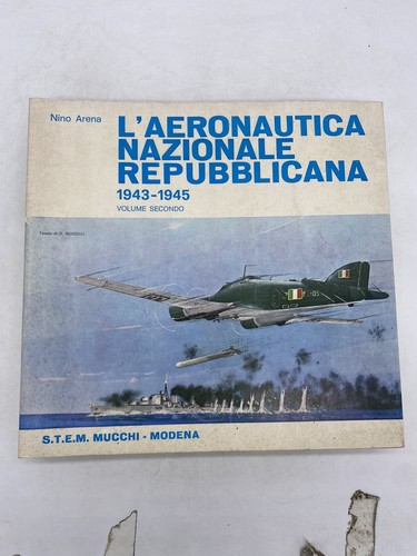 Nino arena l aeronautica - arena,