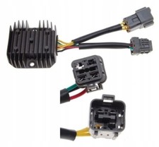 Regolatore raddrizzatore