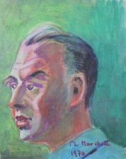 Ritratto Di Paul Codos O Louis