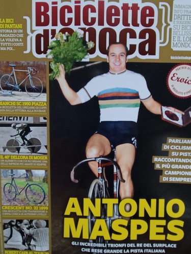 Biciclette epoca 2024 - biciclette,