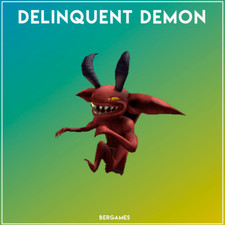 Delinquent Demon Back - Roblox tutte le piattaforme
