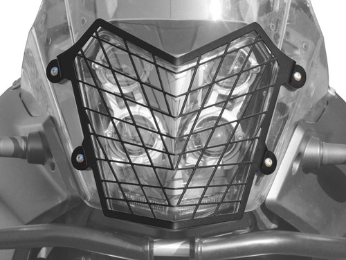 Griglia protezione del faro - griglia,