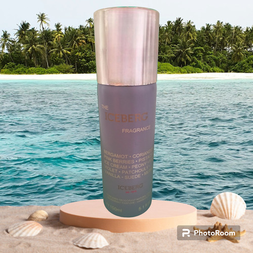 The iceberg fragrance 150ml - iceberg,