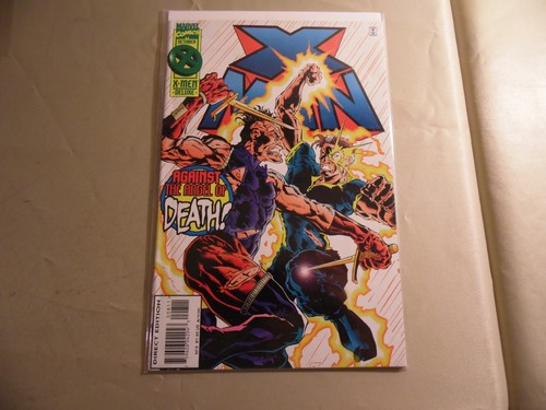 Man 8 - (marvel, 1995)
