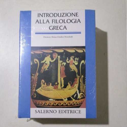 Introduzione alla filologia