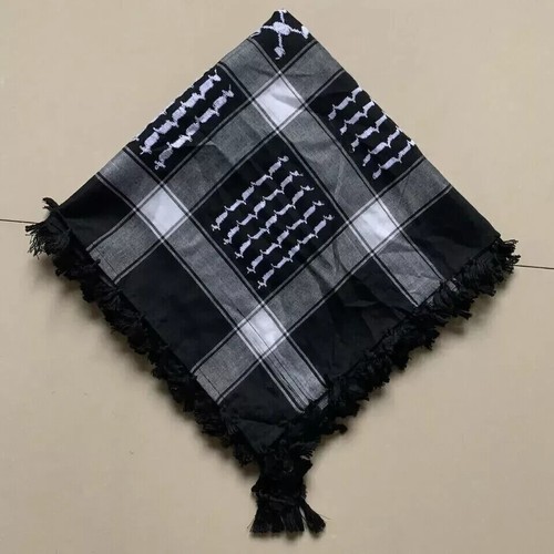Sciarpa araba keffiyeh shemagh - sciarpa,