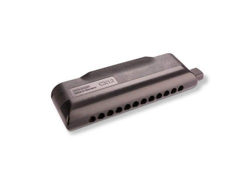 Hohner serie cx12 - hohner, chiave