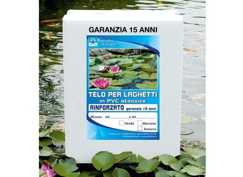 Telo per laghetto rinforzato