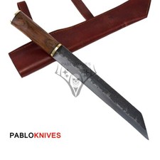 16" Custom Hand Forged Carbon