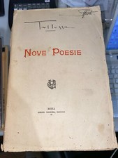 TRILUSSA, NOVE POESIE -