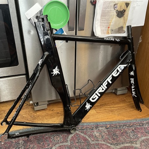 Griffen vulcan b4c carburo - carburo, di