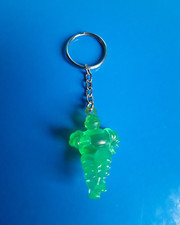 "MICHELIN" BIBENDUM OMINO raro Portachiavi, Gadget Pubblicitario,vintage anni 80