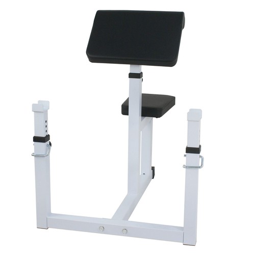 Pratica panca pesi arm curl - panca,