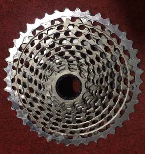 Cassetta bici mtb sram - mtb,