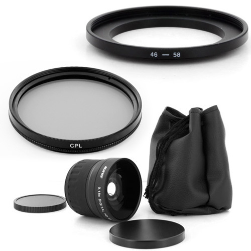 Super fish eye 18 x - fish,