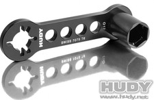 MODELLISMO Hudy Chiave