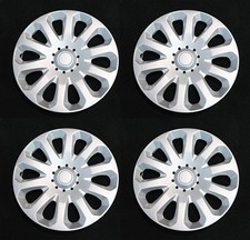 SET 4 COPRICERCHI COPPA RUOTA