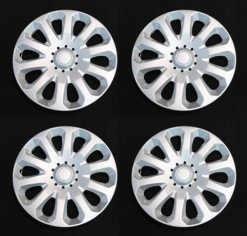 Set copricerchi coppa ruota - 4,