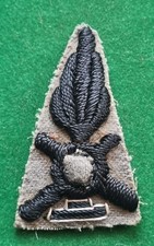 REGNO ITALIA FREGIO FILO NERO