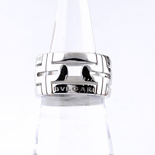 Bvlgari parentesi ring - bvlgari,