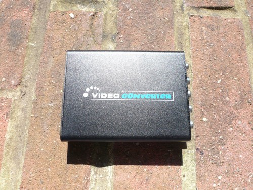 Convertitore adattatore video - adattatore,