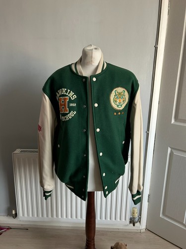 Giacca bomber stranger things - giacca,