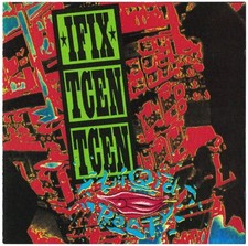 Ifix Tcen Tcen - Liquid Party [LP]