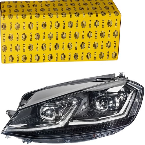 Hella fari principali led - fari,