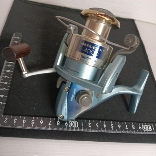 Mulinello spinning shimano - mulinello, da