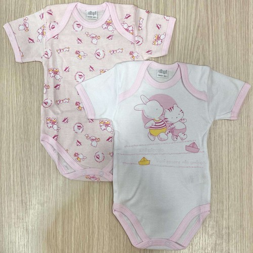 Body maniche corte ellepi - maniche,