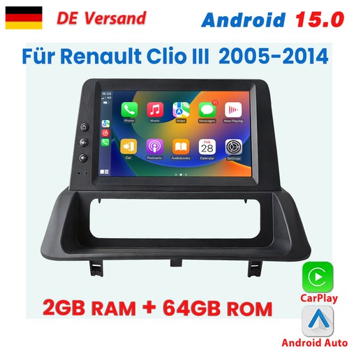 Per renault clio iii 2005 - clio,
