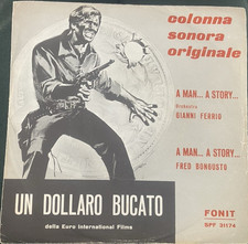 Vinile 45 Giri Colonna Sonora