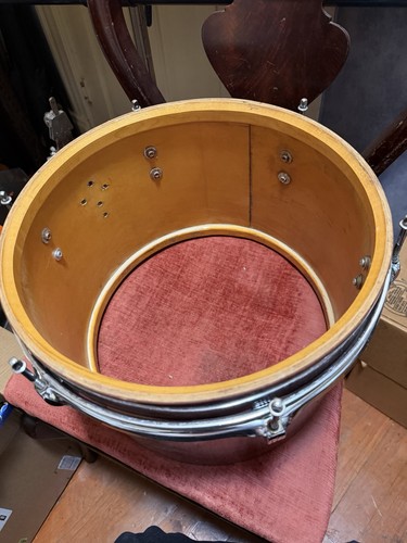 Tom batteria ludwig vintage - ludwig,