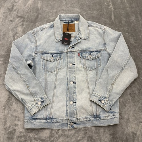 Levi jacket mens premium - m,