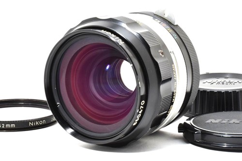 Ecc nikon auto nikkor - [ecc+5], nikkor-o.c
