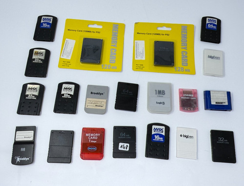 Memory card per varie - x,