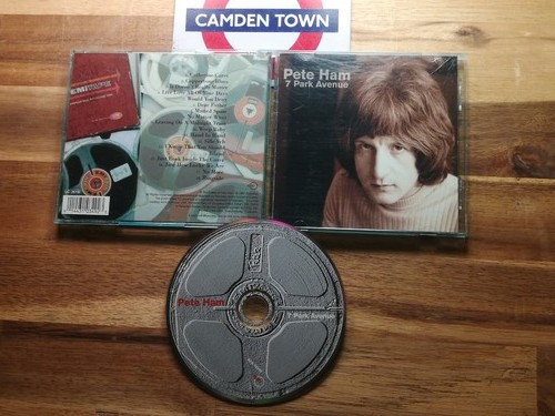 Pete ham park avenue - 7,