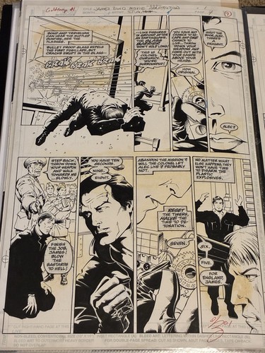 James bond 007 - james, 1