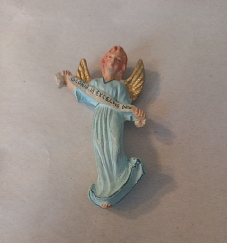 Abito vintage natività - abito, 1/2"