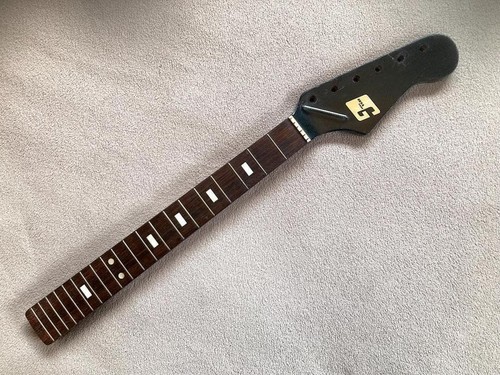 Collo per chitarra vintage