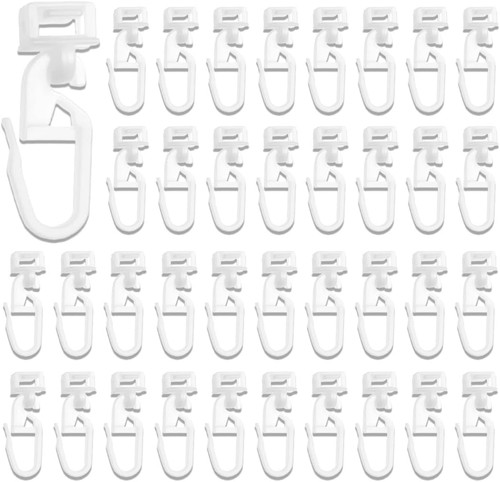 60x ganci scorrevoli - 60x,