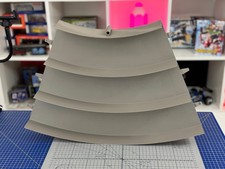 Tamiya curva 3 corsie grigia