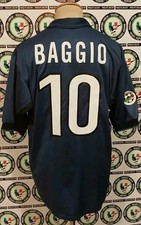 BAGGIO INTER 1998/1999 SHIRT MAGLIA CALCIO FOOTBALL SOCCER CAMISETA MAILLOT