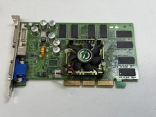 EVGA NVIDIA e-GeForce FX 5500