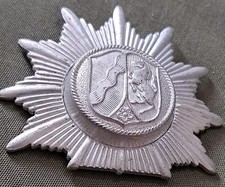 West German Police Bade
