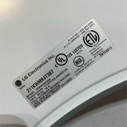 Wm8000hwa cover superiore - wm8000hwa,