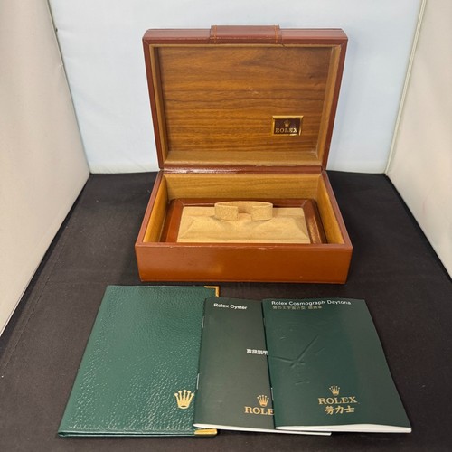 Rolex watch box case 02 - rolex, 71.00.02