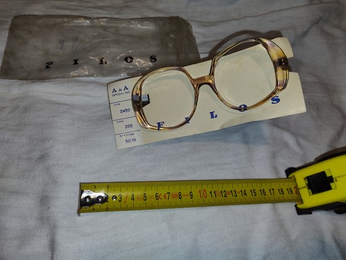 Filos frame montatura occhiali