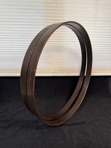 Cerchi per basso - in, legno